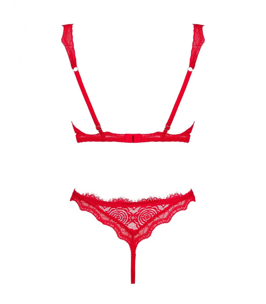 BERGAMORE SET 2 PEZZI M/L