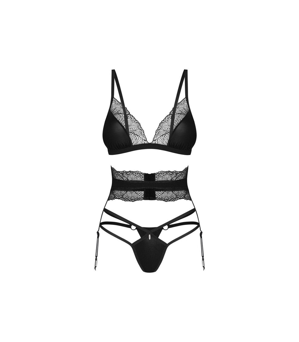 LOBELLIS SET 3 PEZZI XS/S