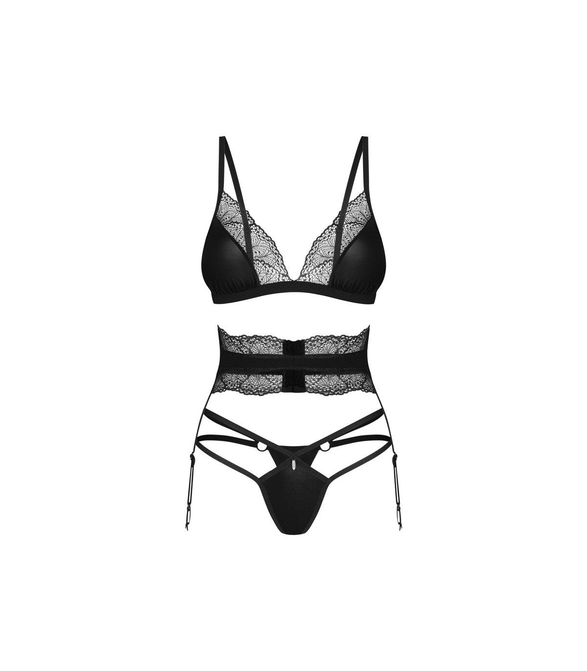 LOBELLIS SET 3 PEZZI XS/S