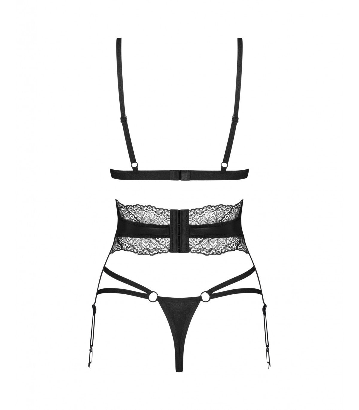 LOBELLIS SET 3 PEZZI XS/S