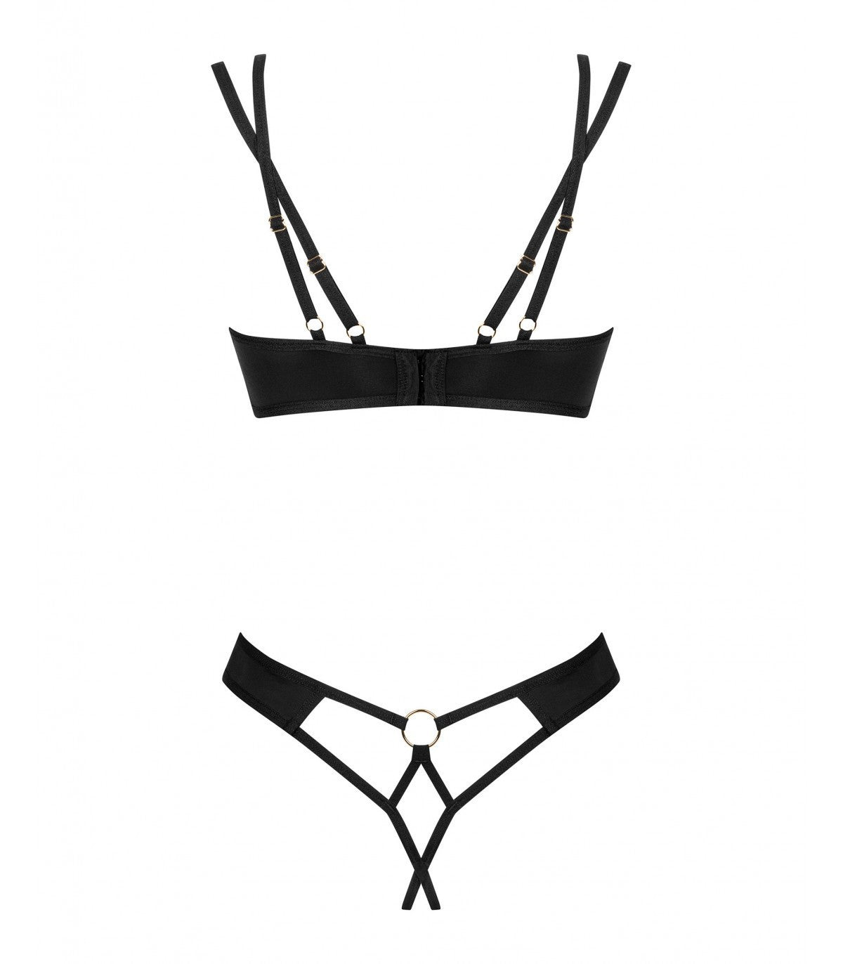NESARI SET 2 PEZZI SENZA CAVALLO M/L