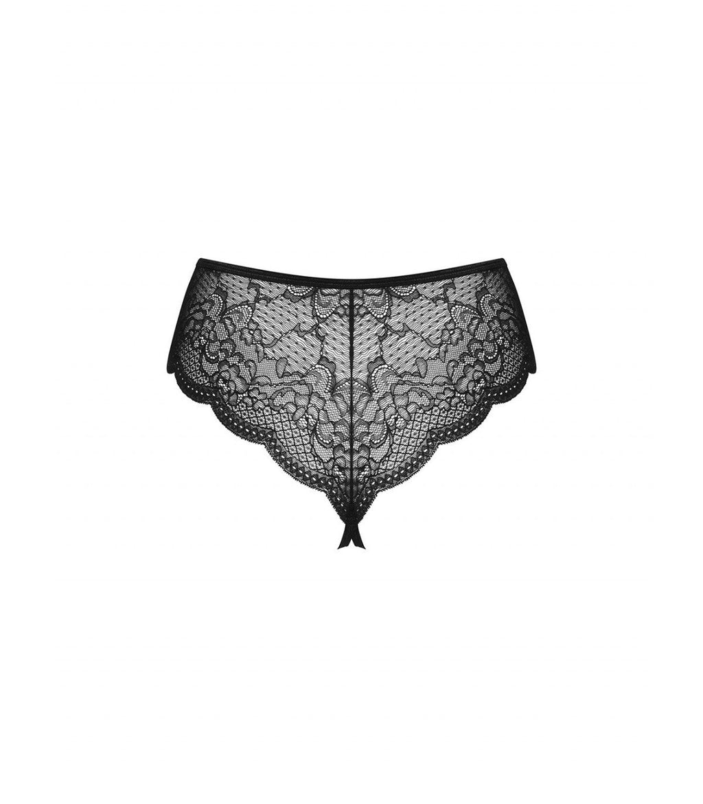 Slip Pearllove neri XS/S