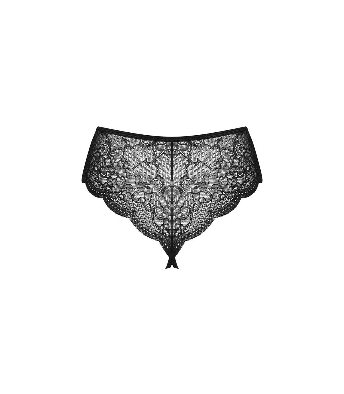 Slip Pearllove neri XS/S