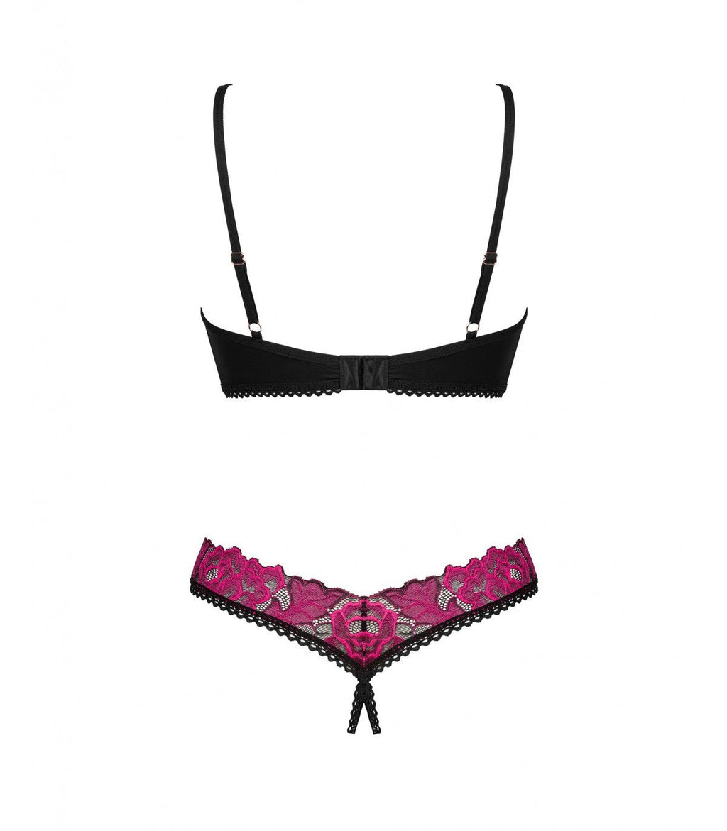 Completo 2 pezzi senza cavallo Rosenty M/L