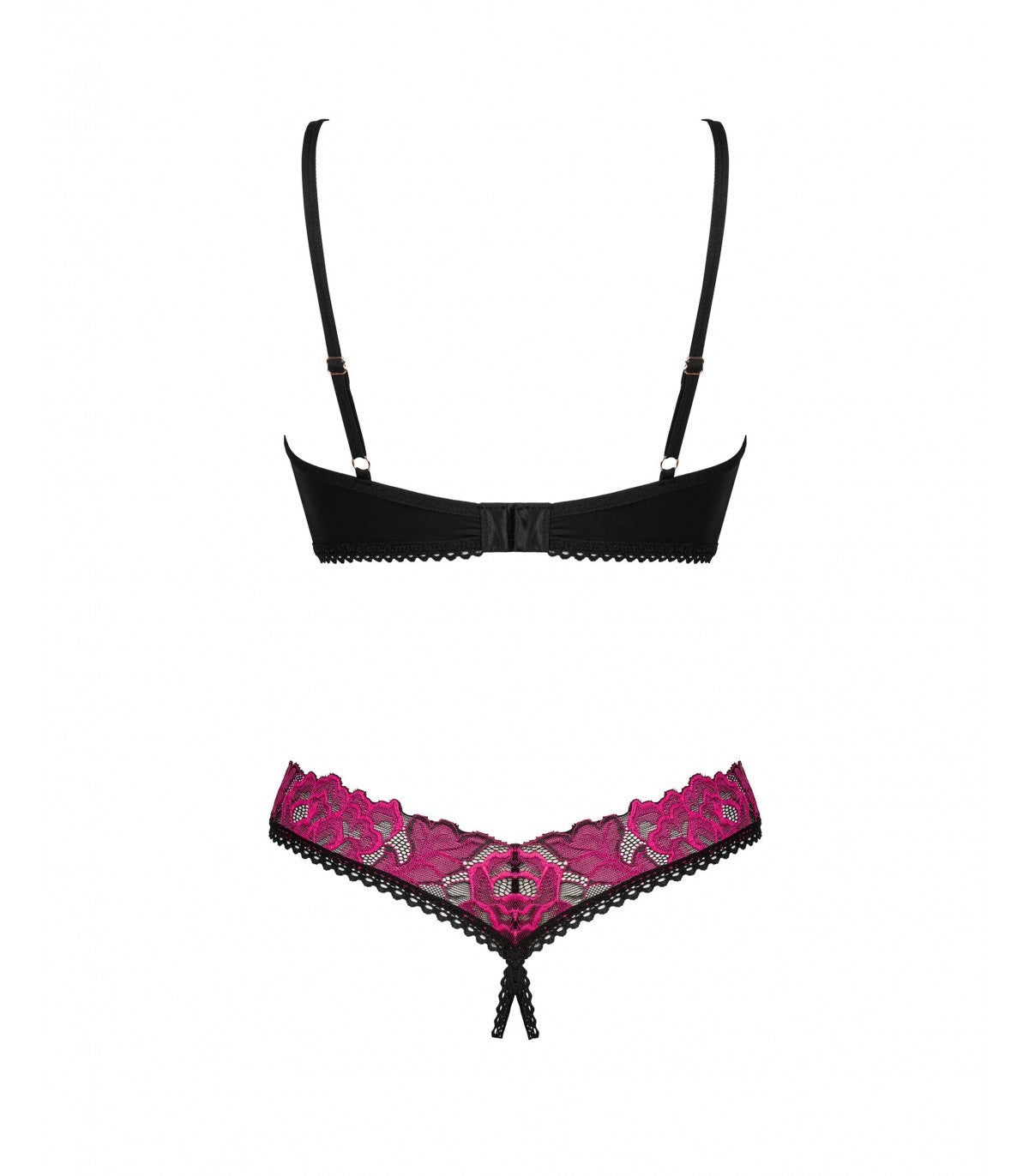 Completo 2 pezzi senza cavallo Rosenty M/L