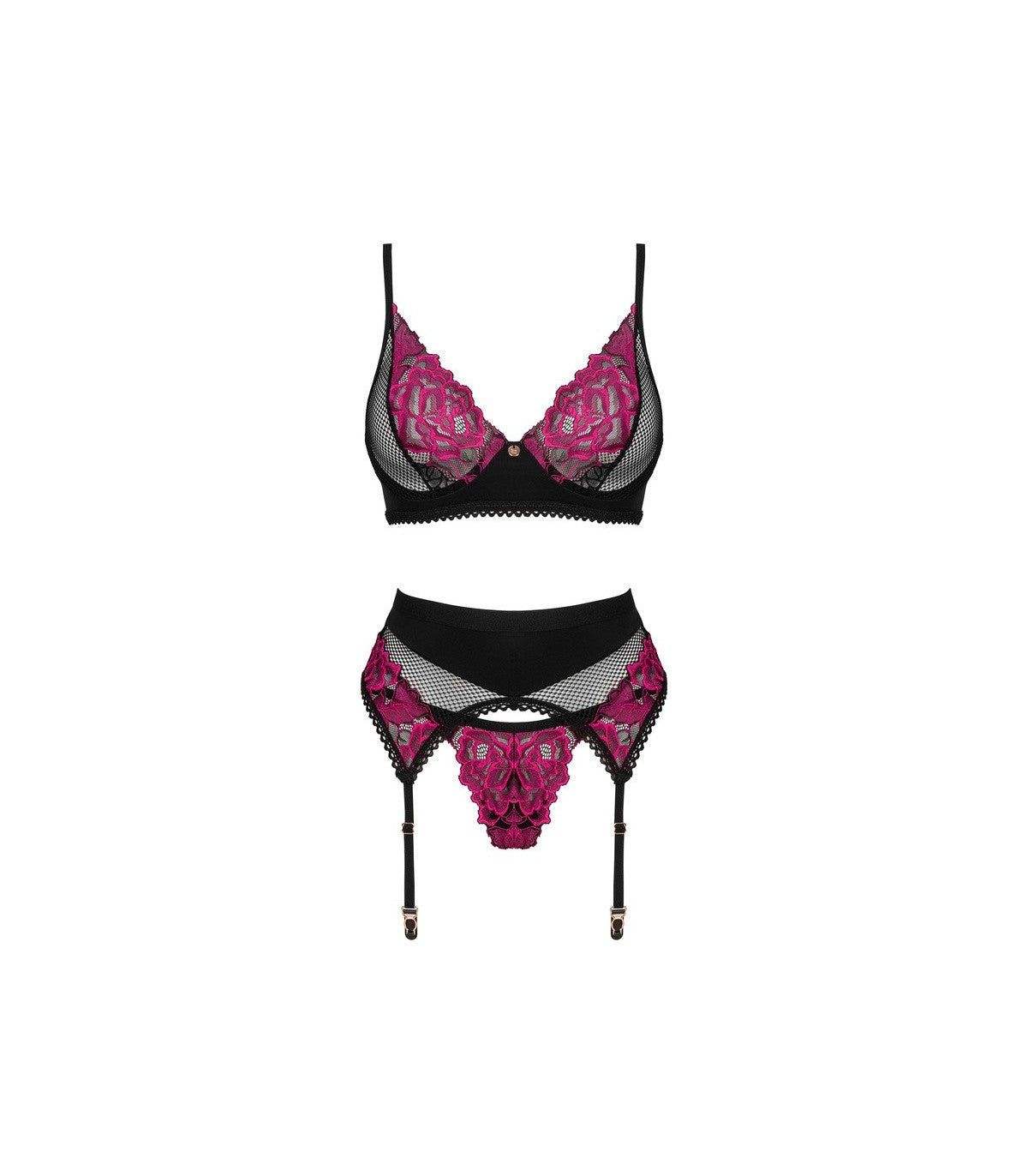 Set 3 pezzi Rosentiy M/L