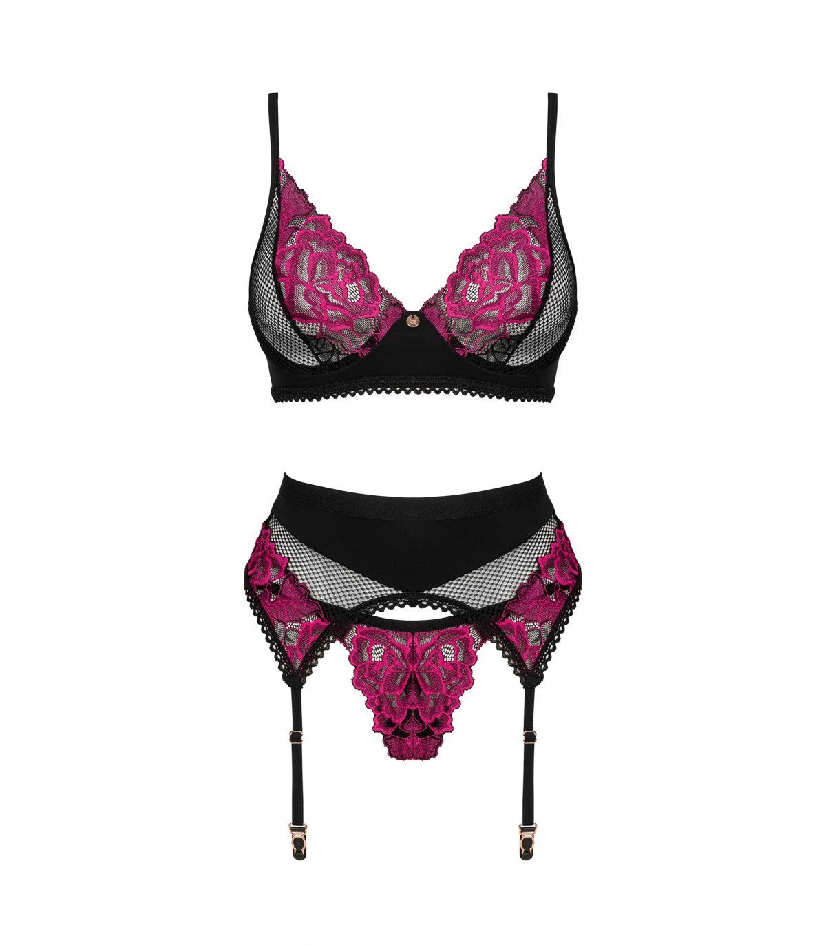 Set 3 pezzi Rosentiy M/L