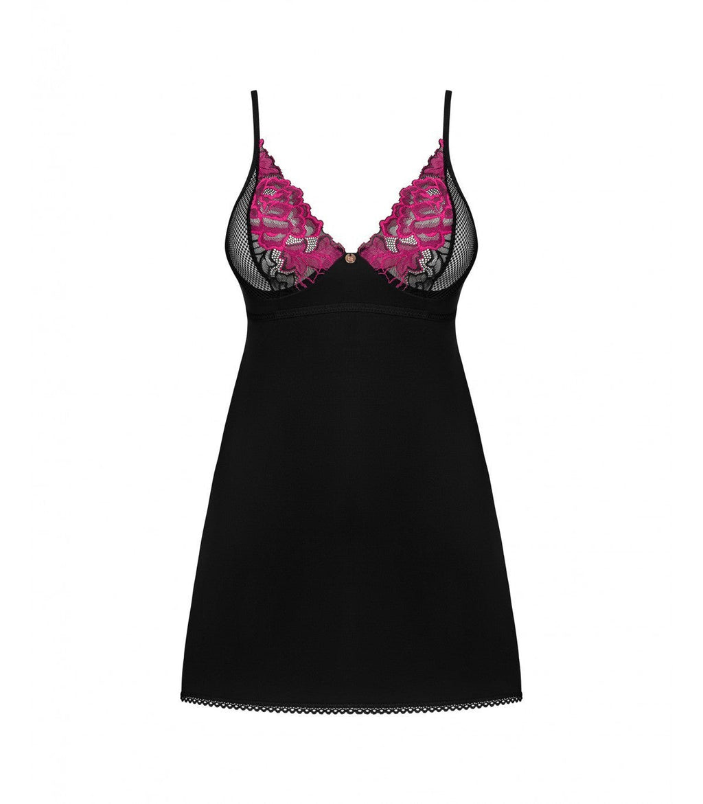CAMICIA E PERIZOMA ROSENTY M/L