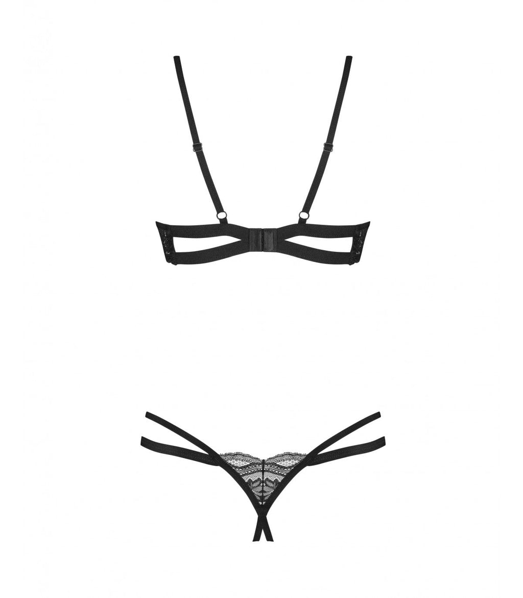 Set 2 pezzi Nutris senza cavallo XL/2XL