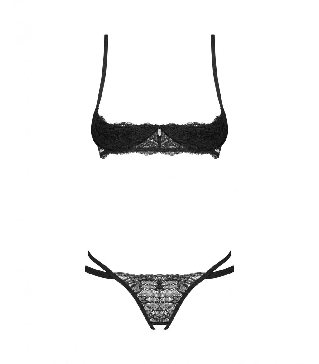 Set 2 pezzi Nutris senza cavallo XL/2XL