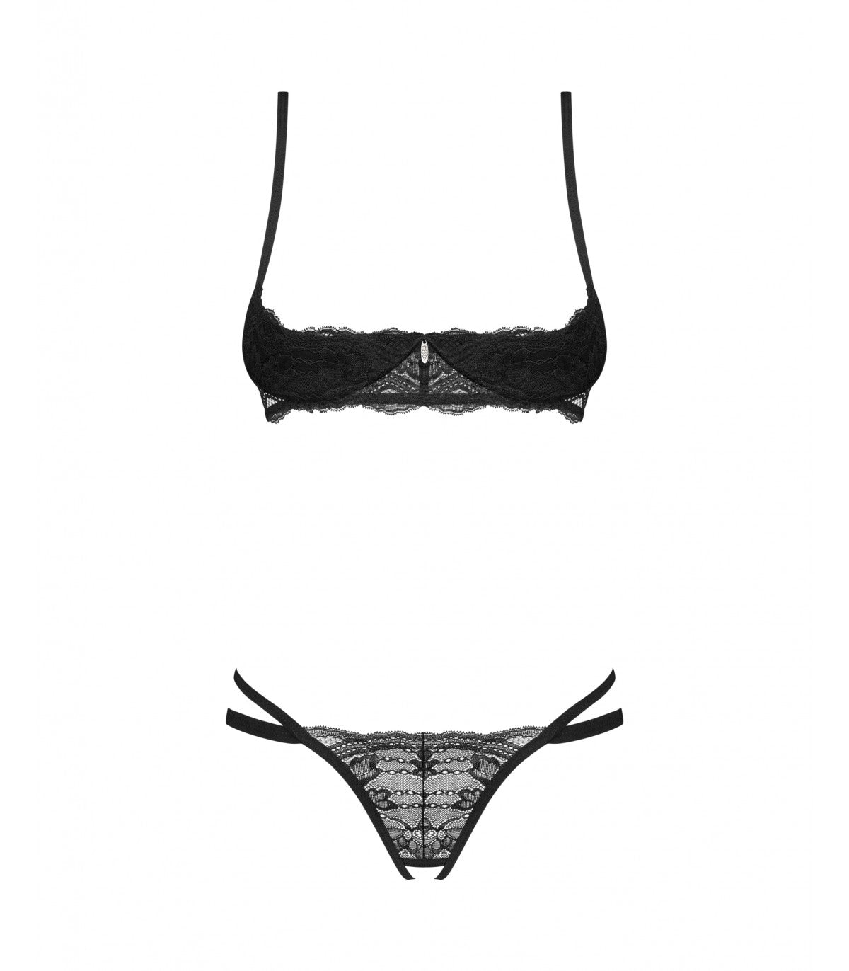 Set 2 pezzi Nutris senza cavallo XL/2XL