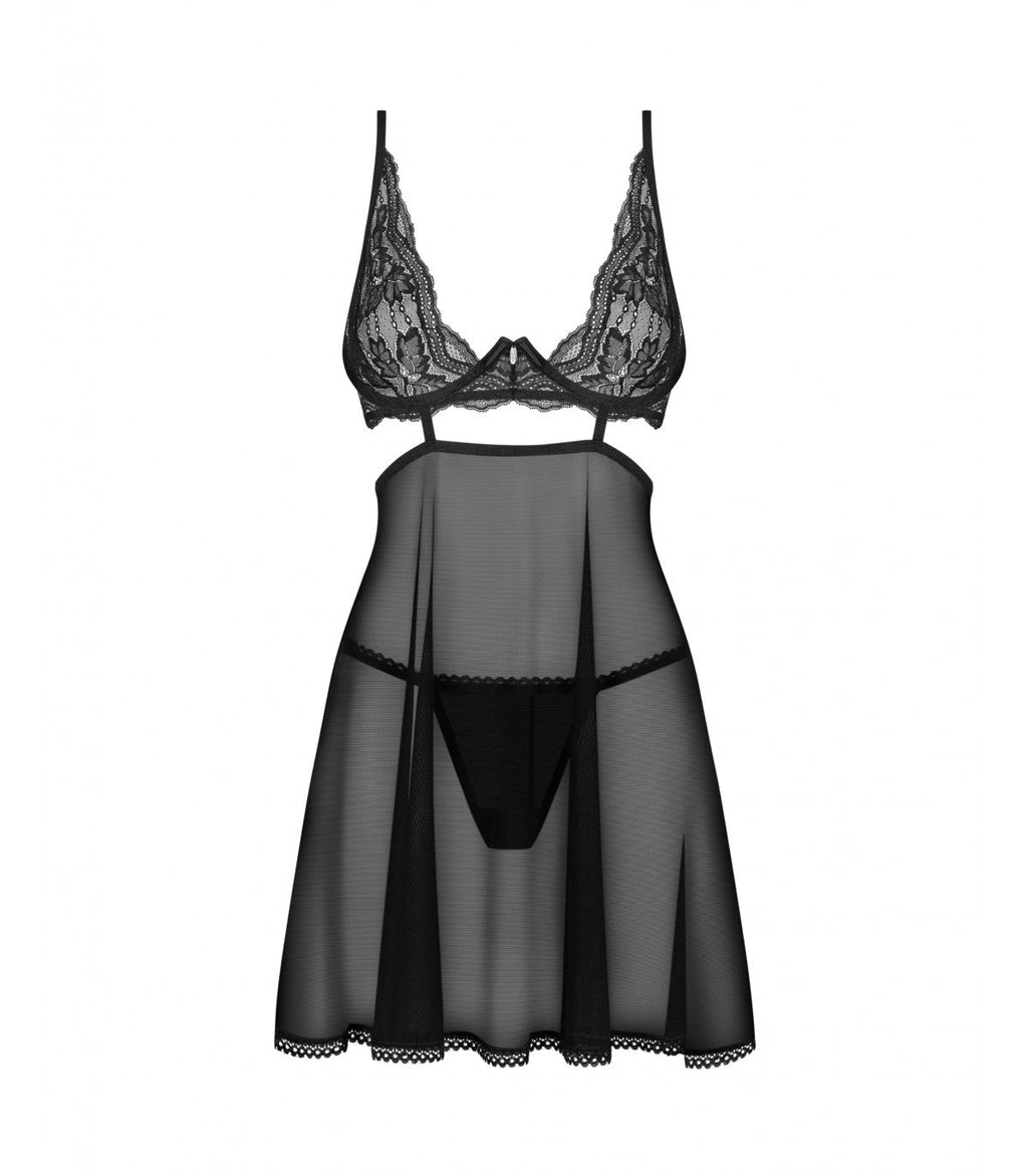 BABYDOLL E PERIZOMA NUTRIS M/L