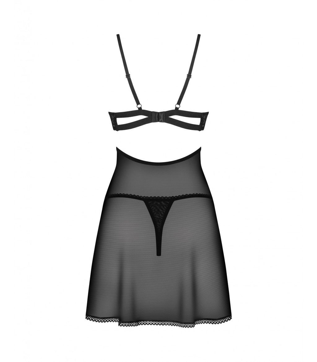 BABYDOLL E PERIZOMA NUTRIS M/L
