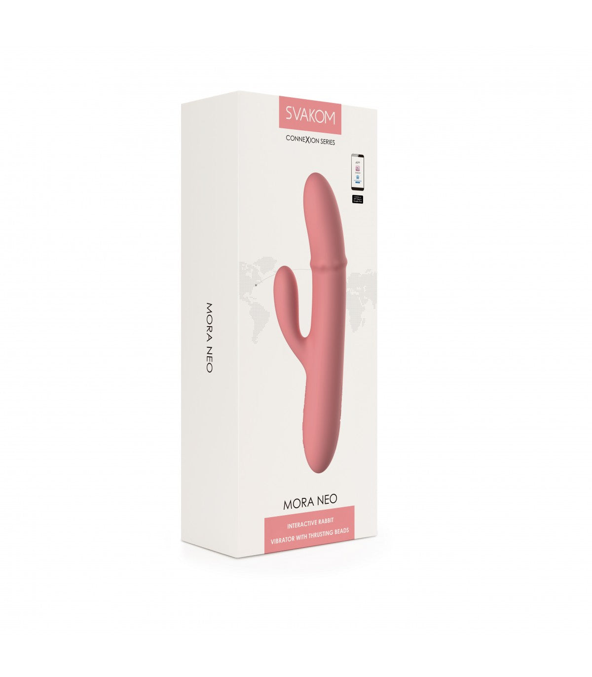 MORA NEO ROSA PESCA
