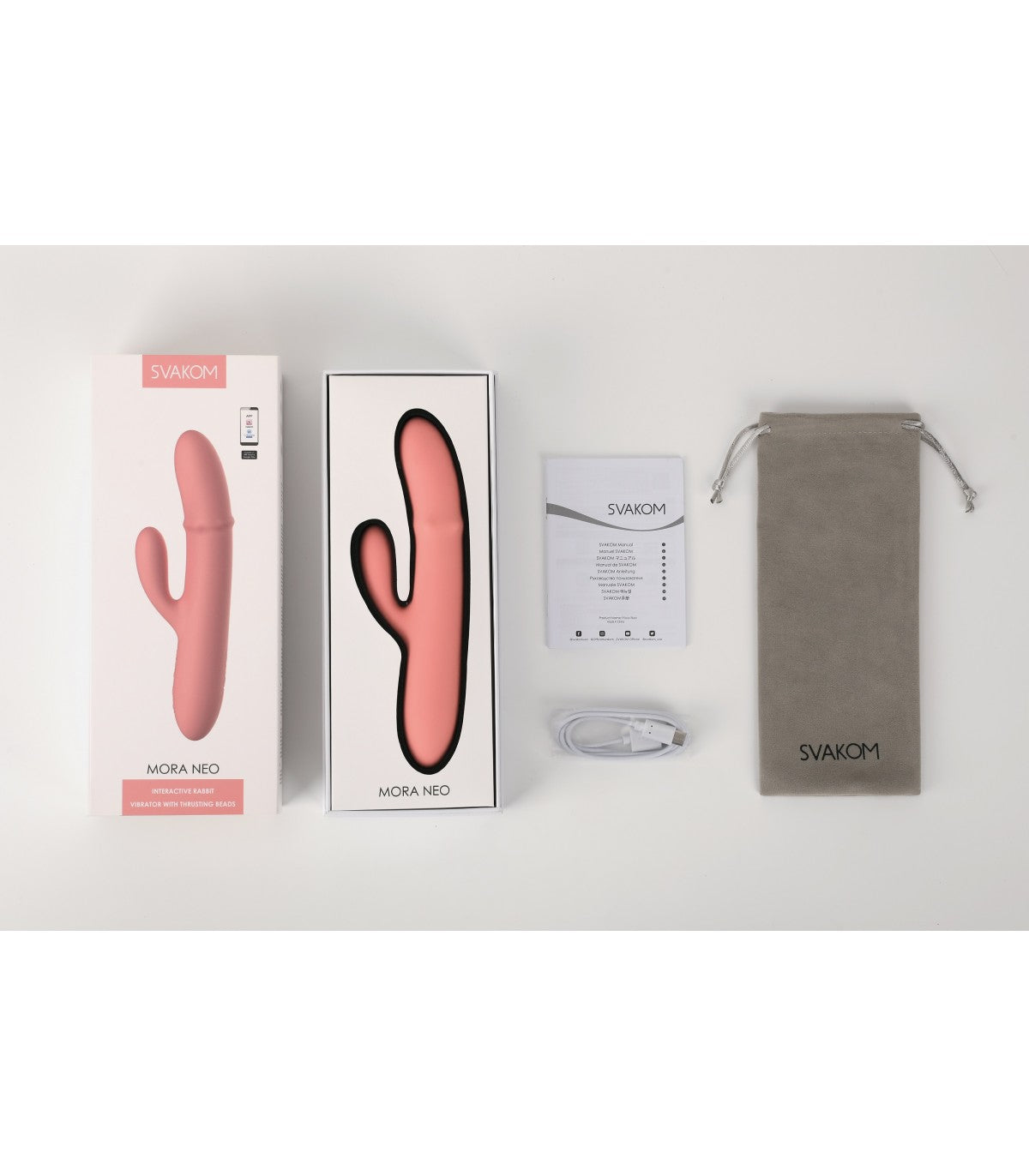 MORA NEO ROSA PESCA