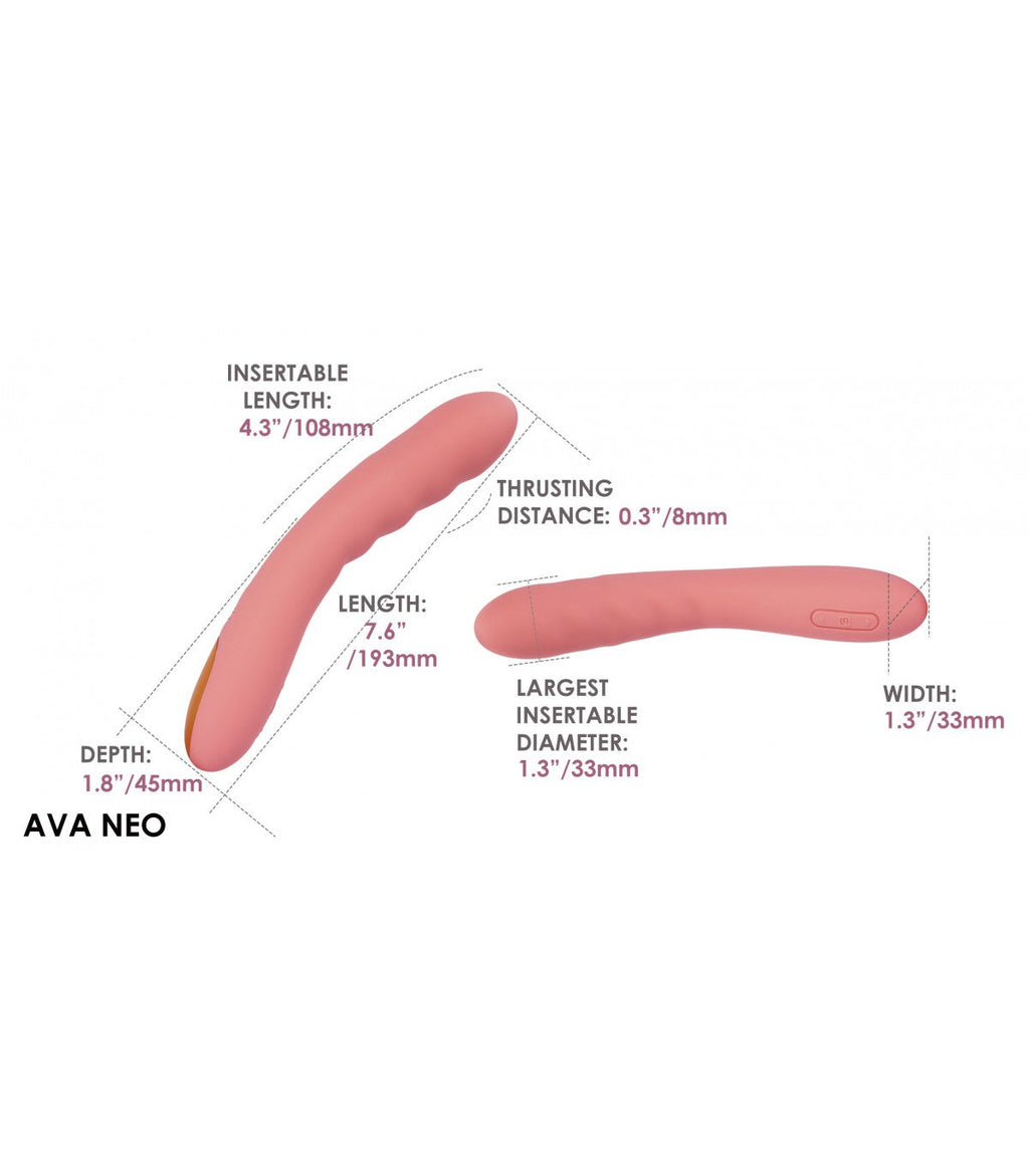 AVA NEO ROSA PESCA