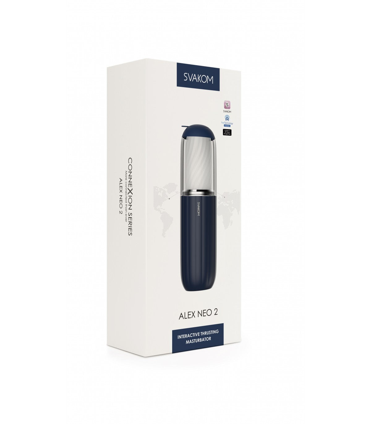 ALEX NEO 2 BLU SCURO