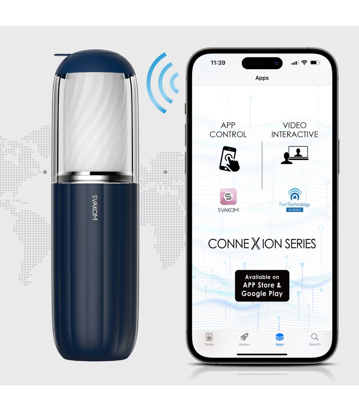 ALEX NEO 2 BLU SCURO