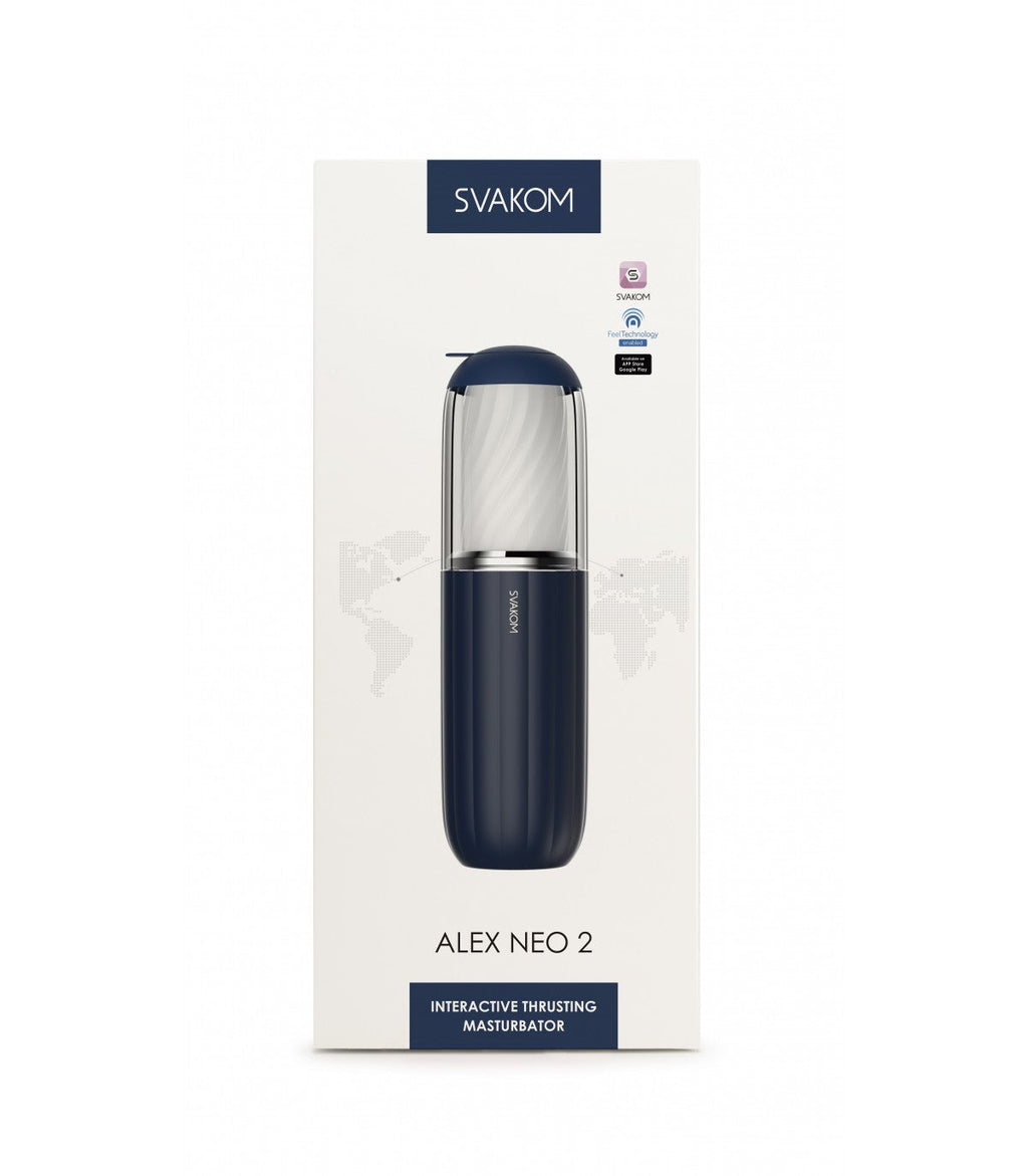 ALEX NEO 2 BLU SCURO