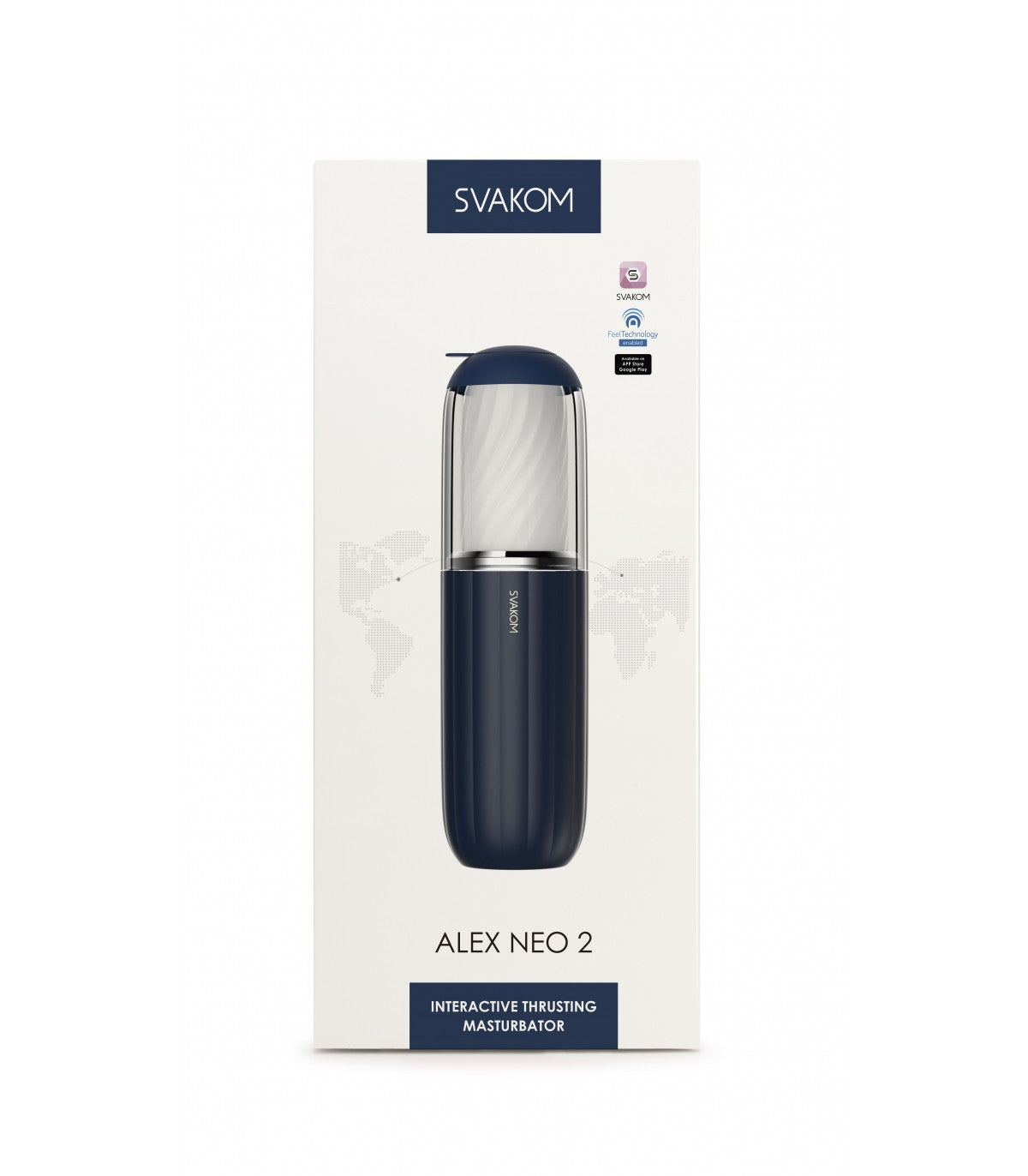 ALEX NEO 2 BLU SCURO