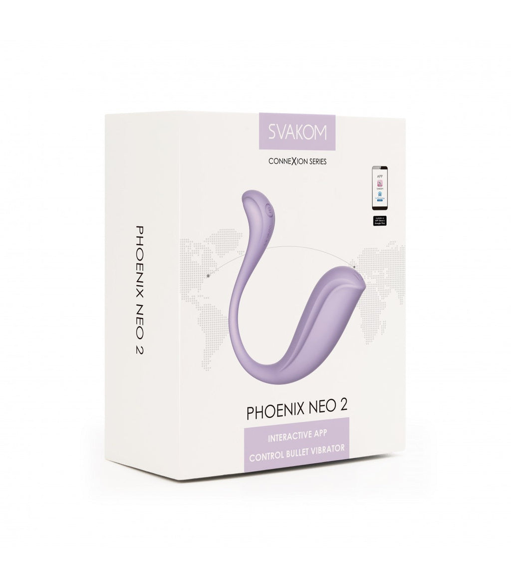 PHOENIX NEO 2 LILLA PASTELLO