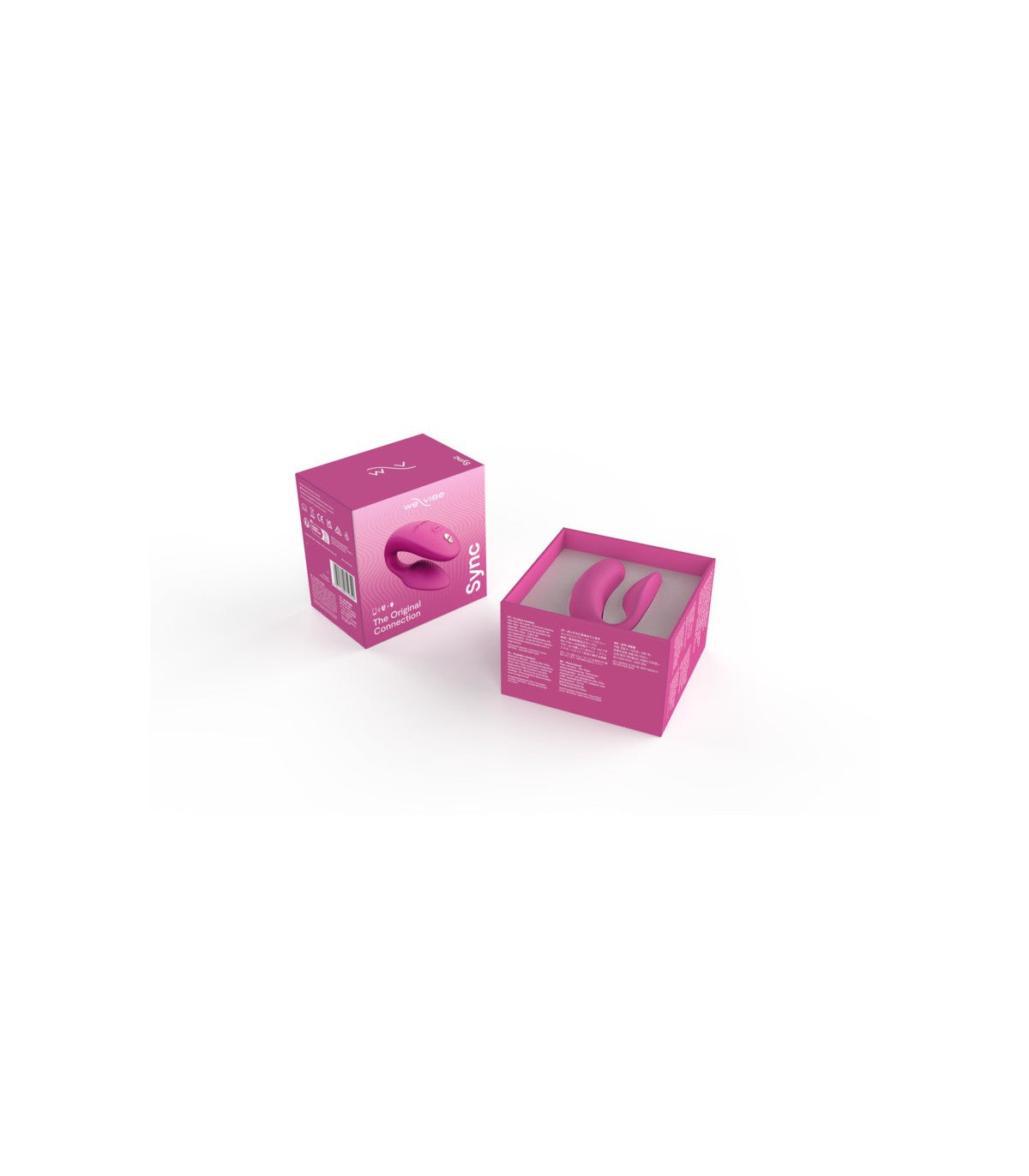 WE-VIBE SYNC 2 ROSA