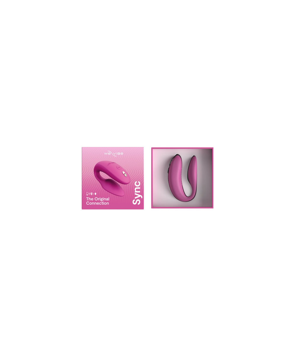 WE-VIBE SYNC 2 ROSA