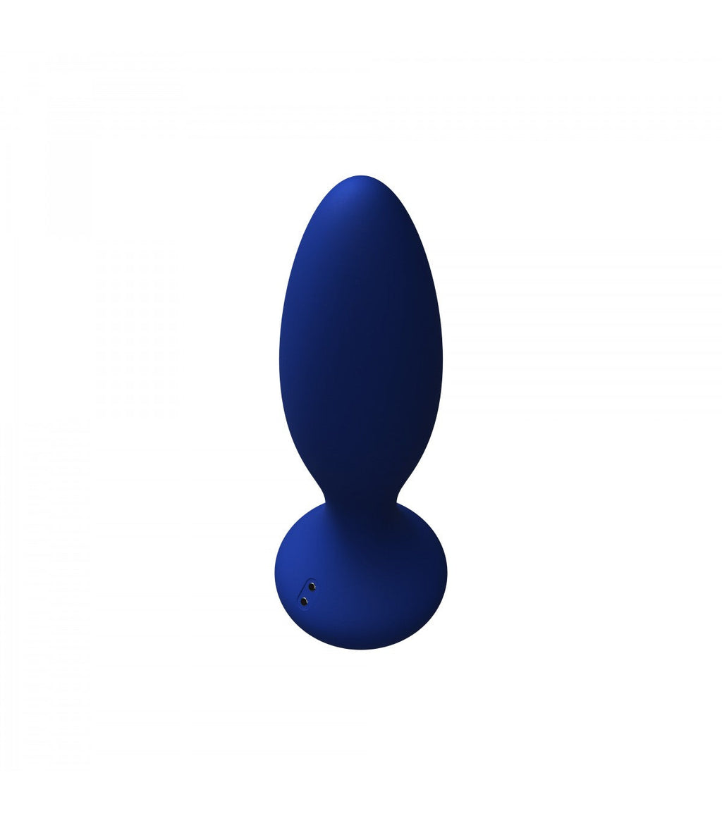 SPINA VIBRANTE CON TELECOMANDO BLUE PLUGY