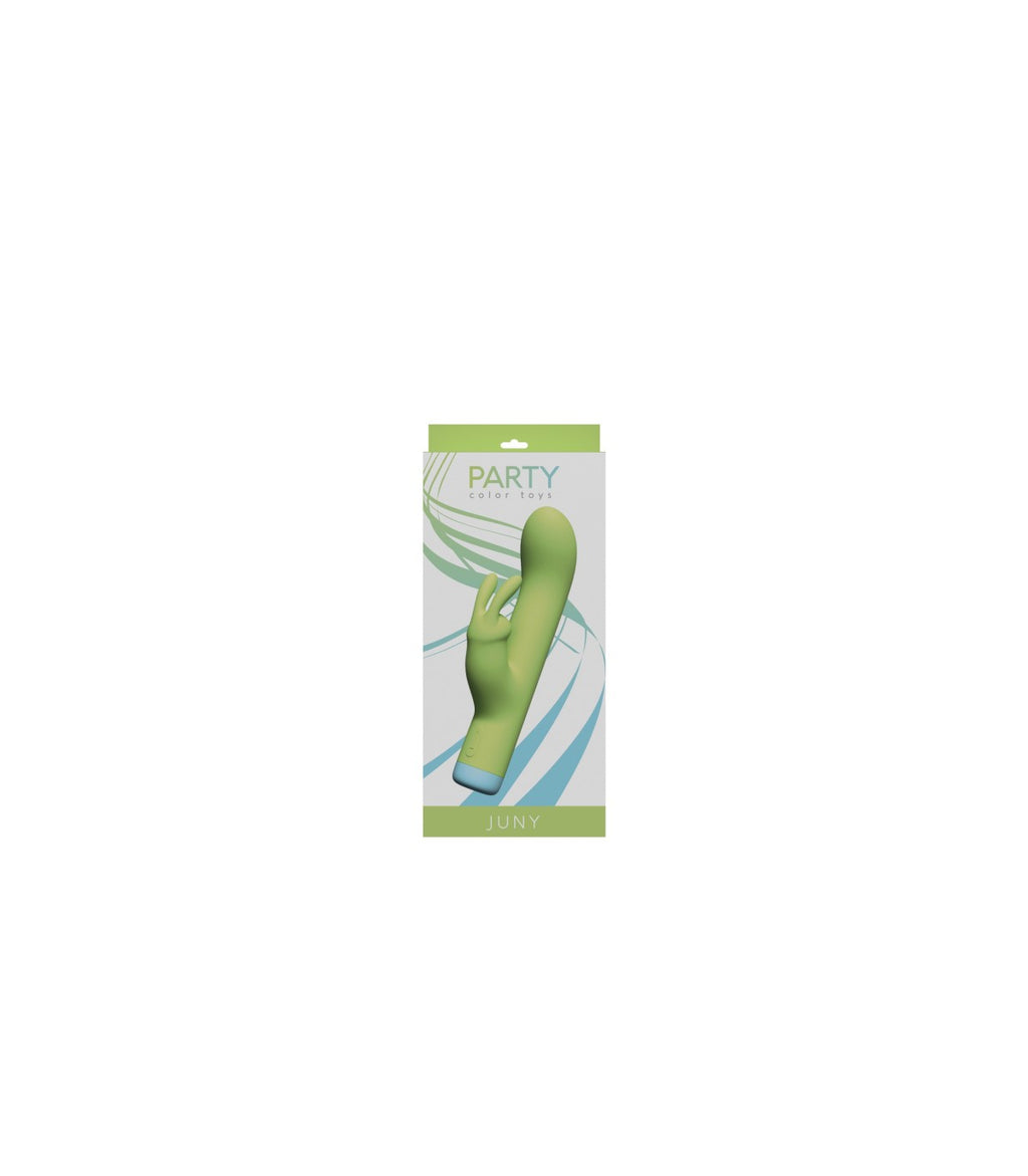 VIBRATORE JUNY GREEN