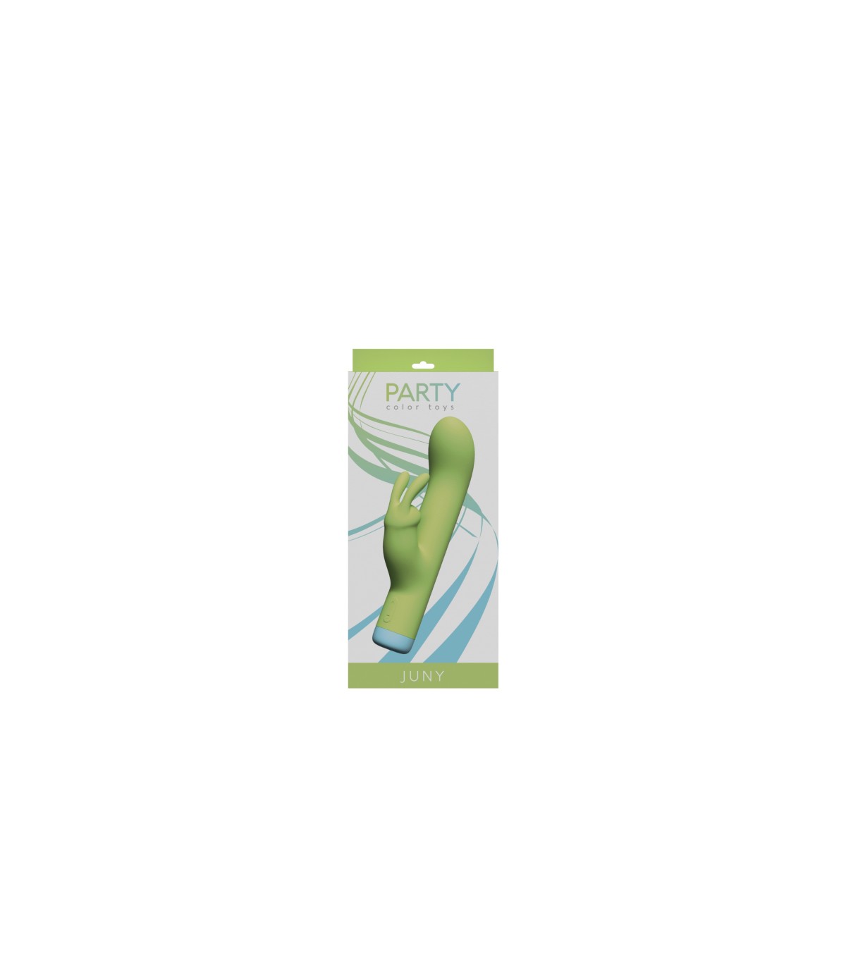 VIBRATORE JUNY GREEN
