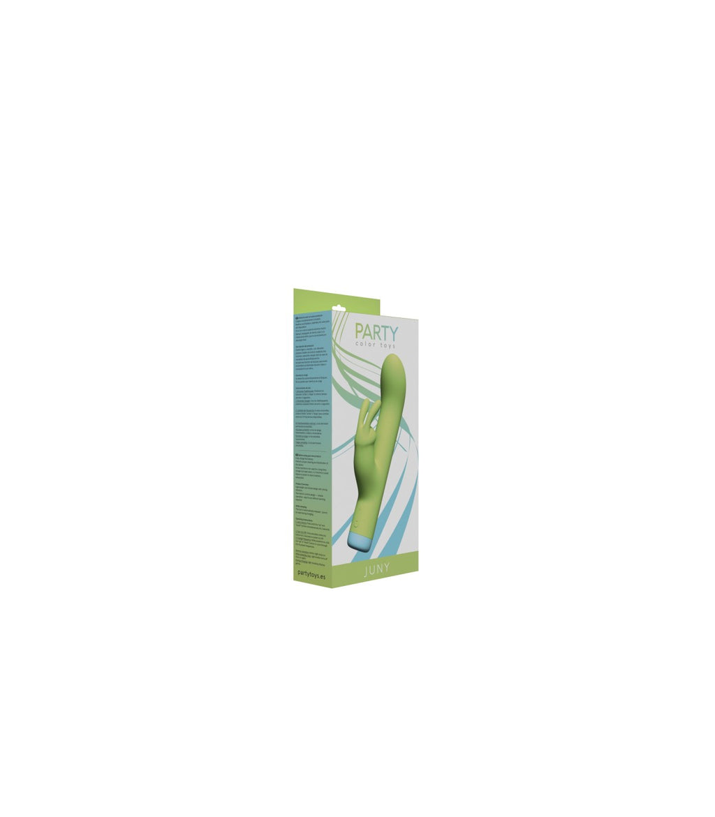 VIBRATORE JUNY GREEN
