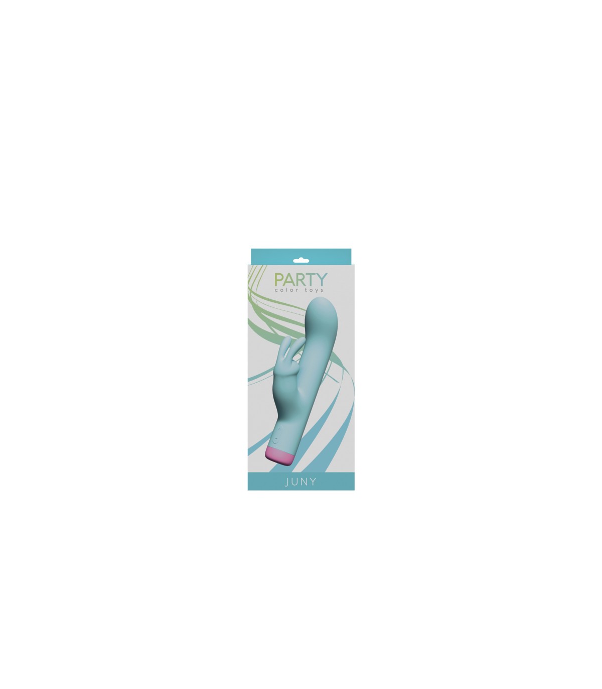 VIBRATORE JUNY BLUE