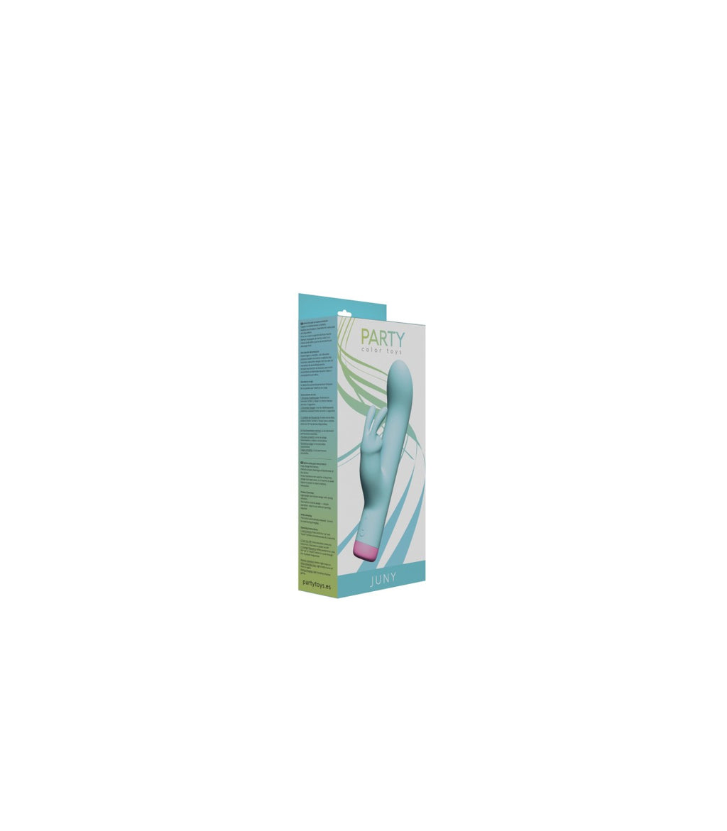 VIBRATORE JUNY BLUE