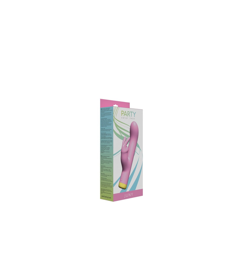 VIBRATORE PINK JUNY