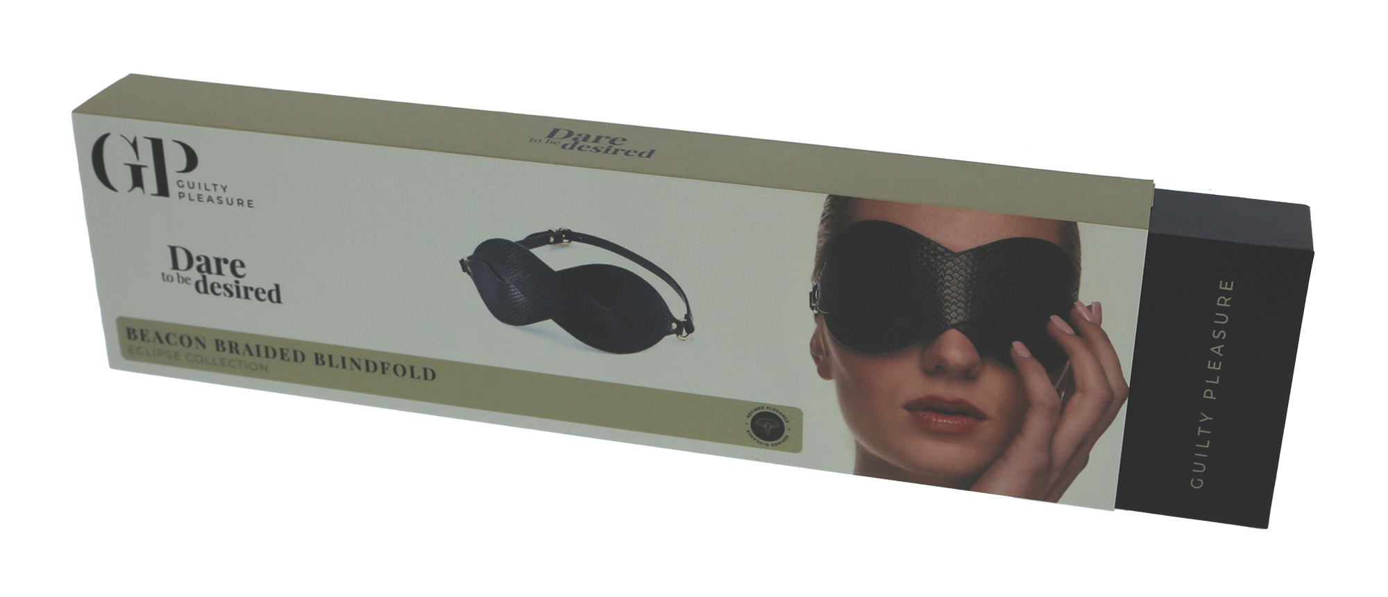 GUILTY PLEASURE BEACON BENDA INTRECCIATA