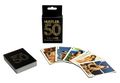 HUSTLER 50 CARTE DA GIOCO COMPLETAMENTE NUDE