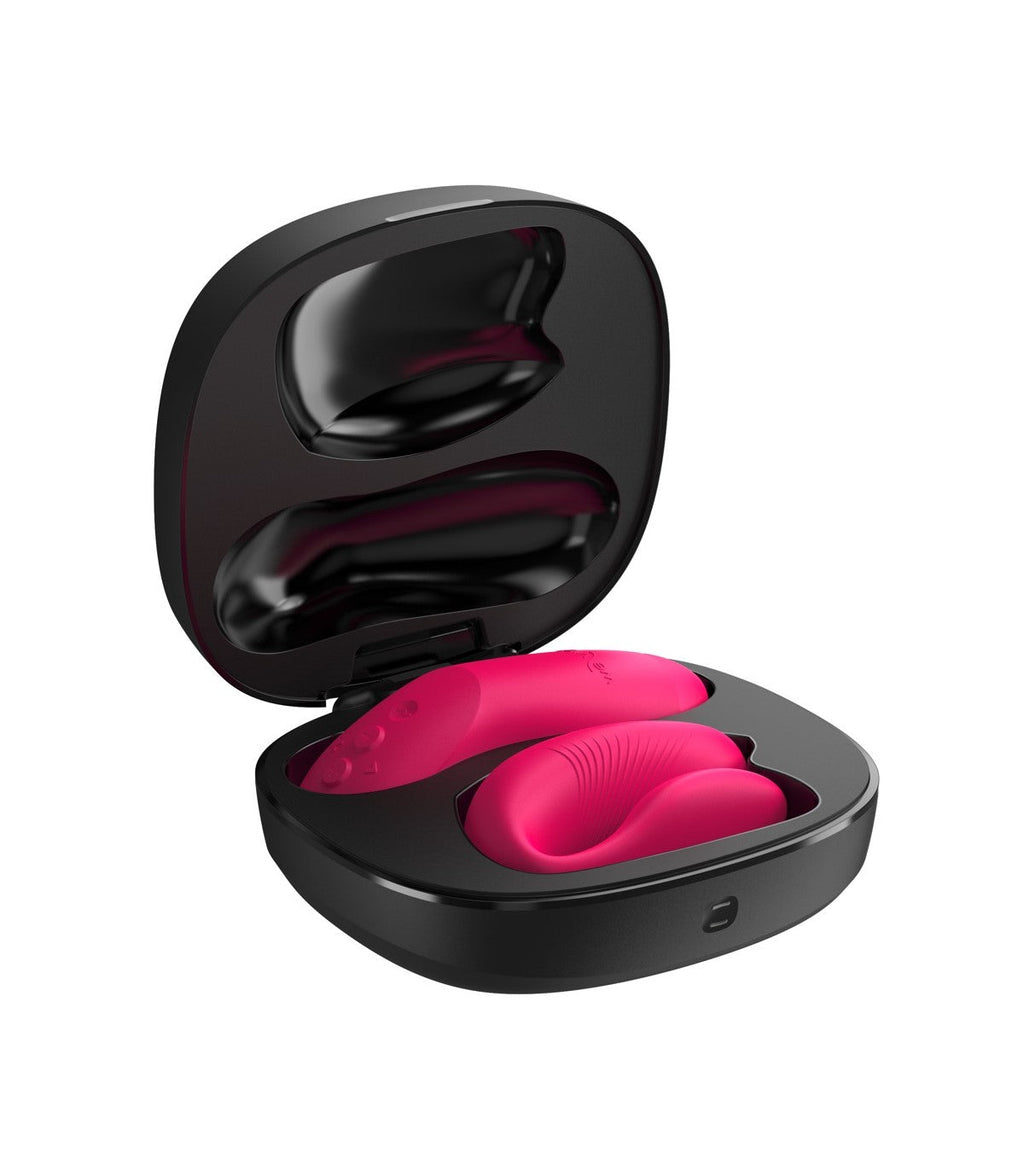 WE-VIBE CHORUS PRO ROSA ELETTRICO