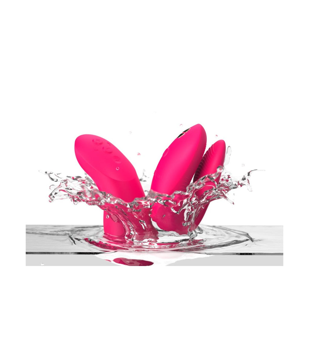 WE-VIBE CHORUS PRO ROSA ELETTRICO