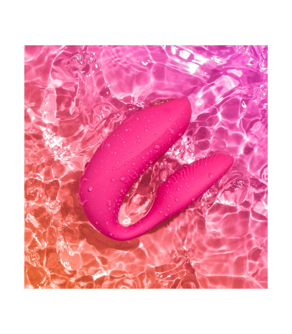 WE-VIBE CHORUS PRO ROSA ELETTRICO