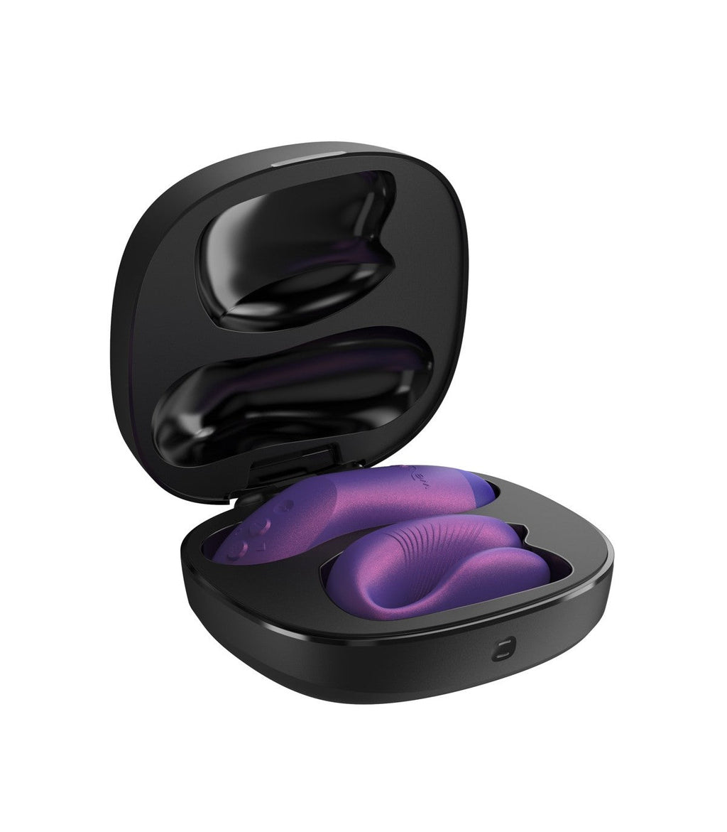 WE-VIBE CHORUS PRO COSMIC PURPLE