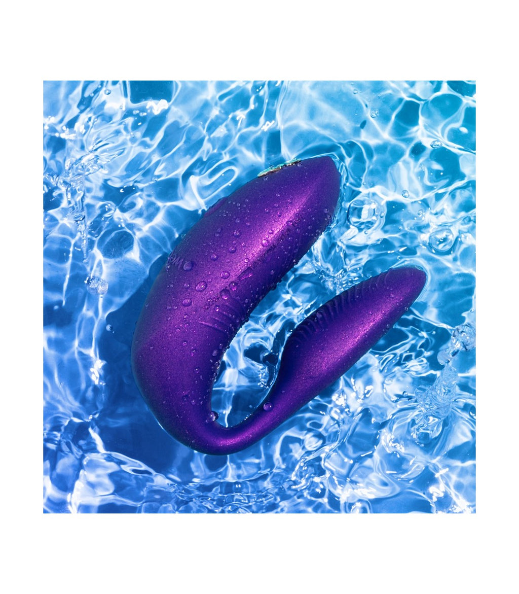 WE-VIBE CHORUS PRO COSMIC PURPLE