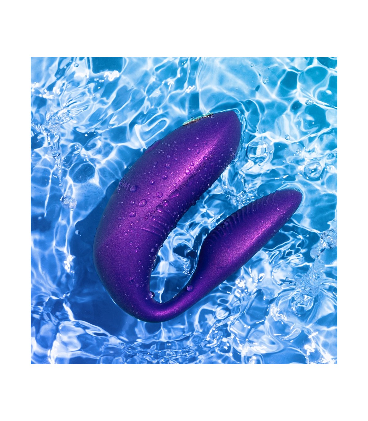 WE-VIBE CHORUS PRO COSMIC PURPLE