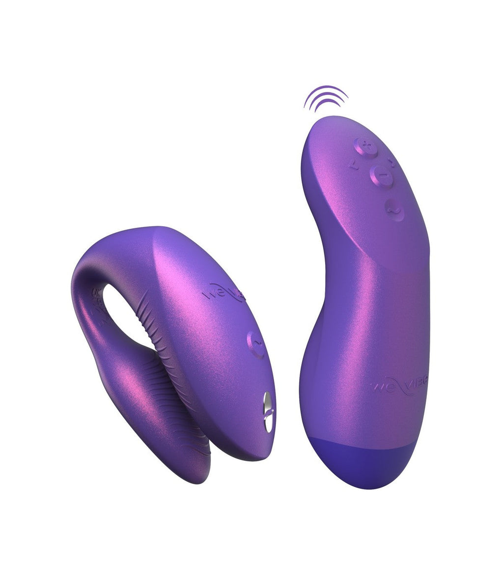 WE-VIBE CHORUS PRO COSMIC PURPLE