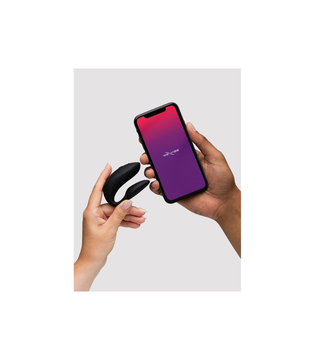 WE-VIBE CHORUS PRO SATIN BLACK