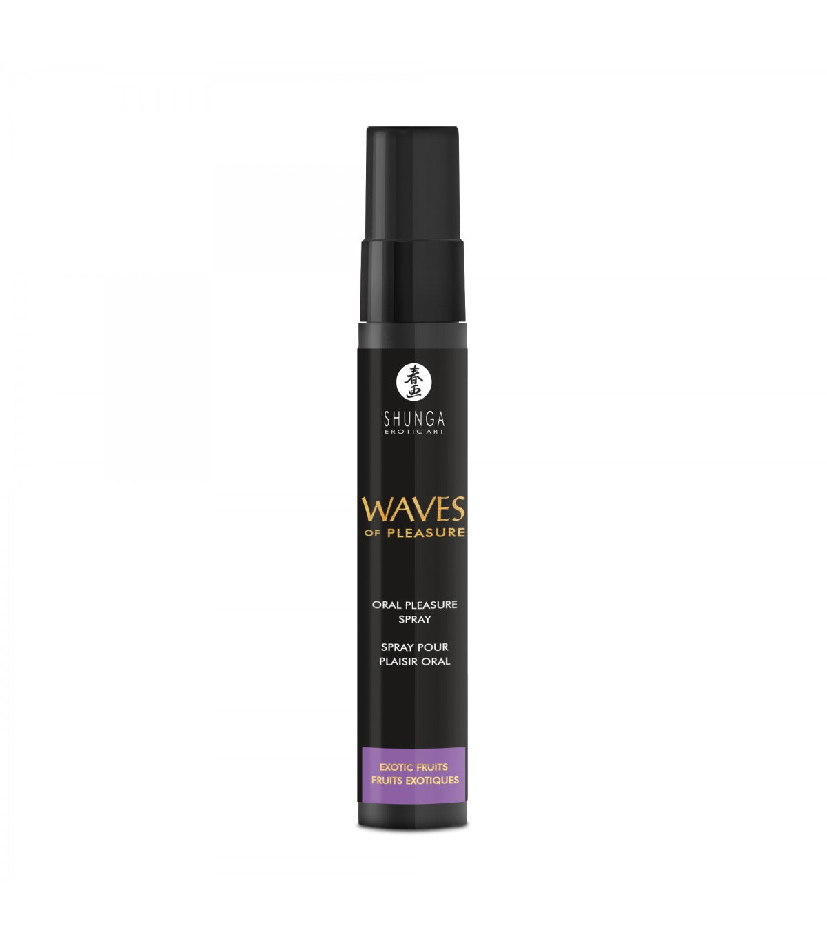 SHUNGA SPRAY ORALE WAVES PLEASURE 20 ML FRUTTI ESOTICI