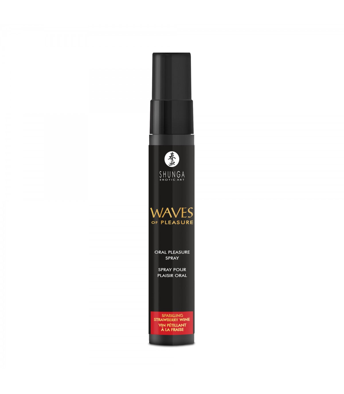 SHUNGA SPRAY ORALE WAVES PLEASURE 20 ML FRAGOLE CHAMPAGNE
