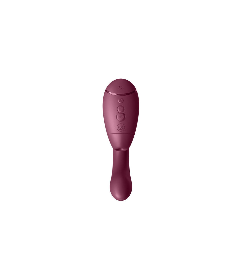 WOMANIZER NEXT DUO ROSA SCURO