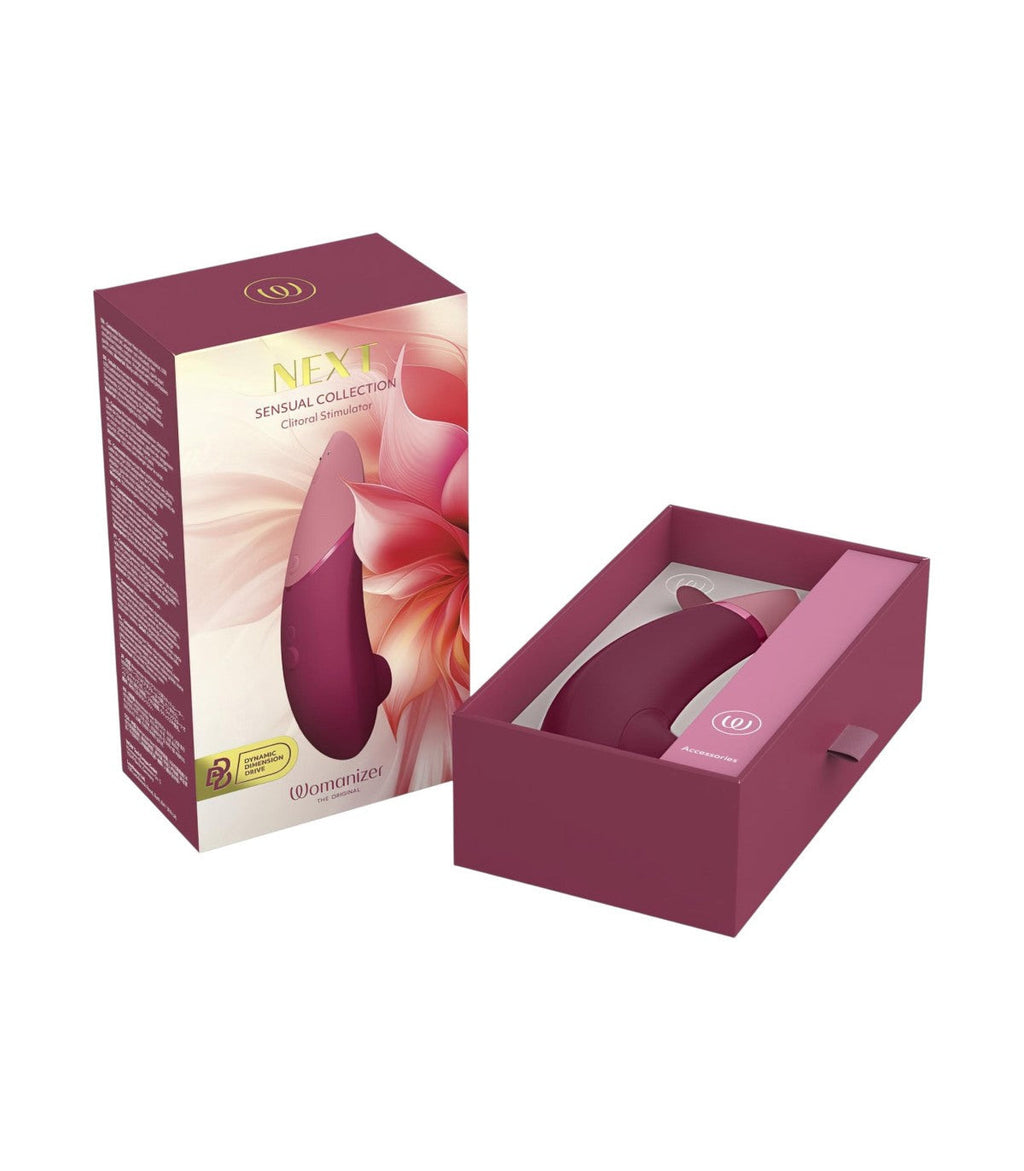 WOMANIZER NEXT BORDEAUX