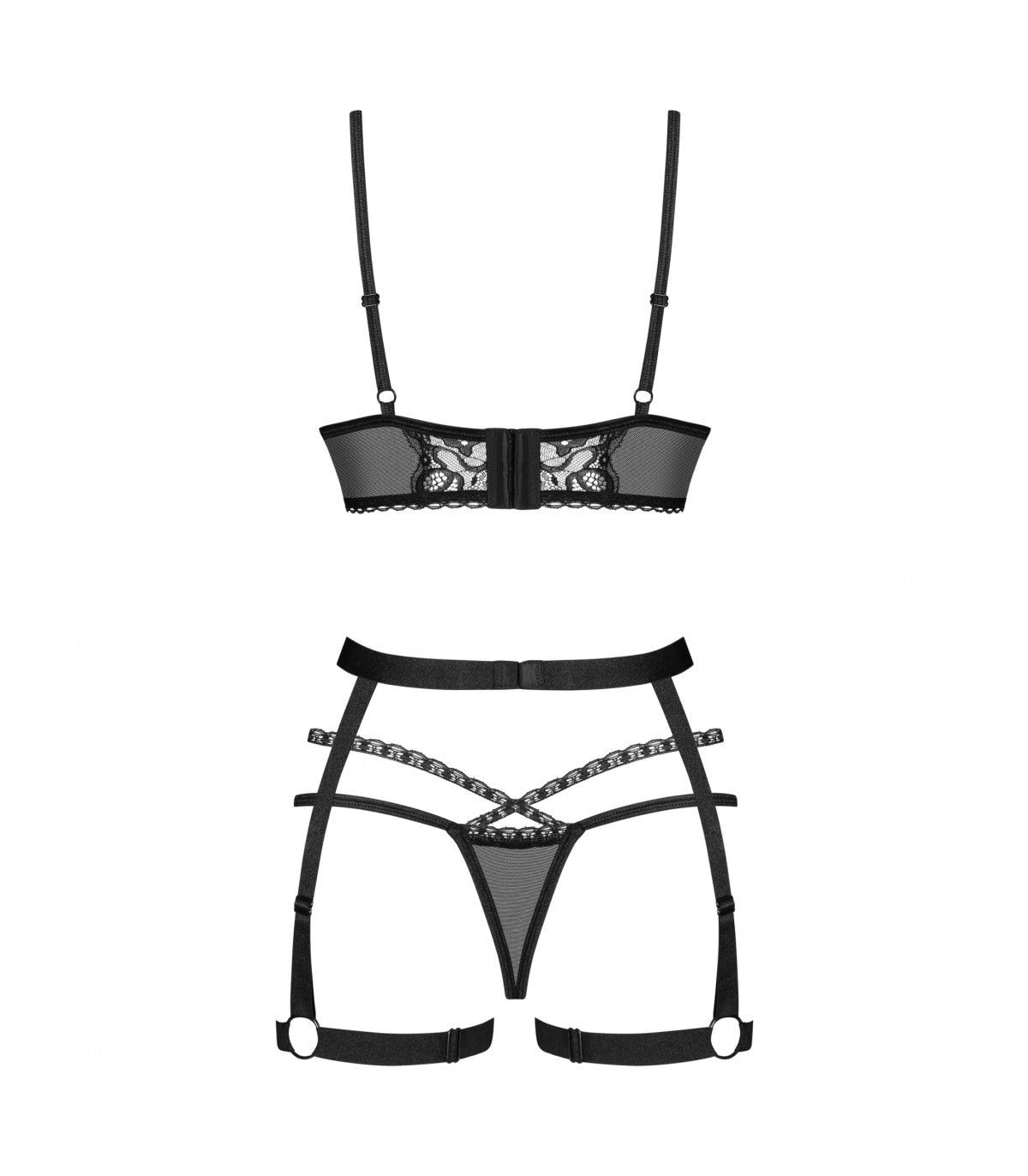 BLOMENTIS SET 3 PEZZI M/L