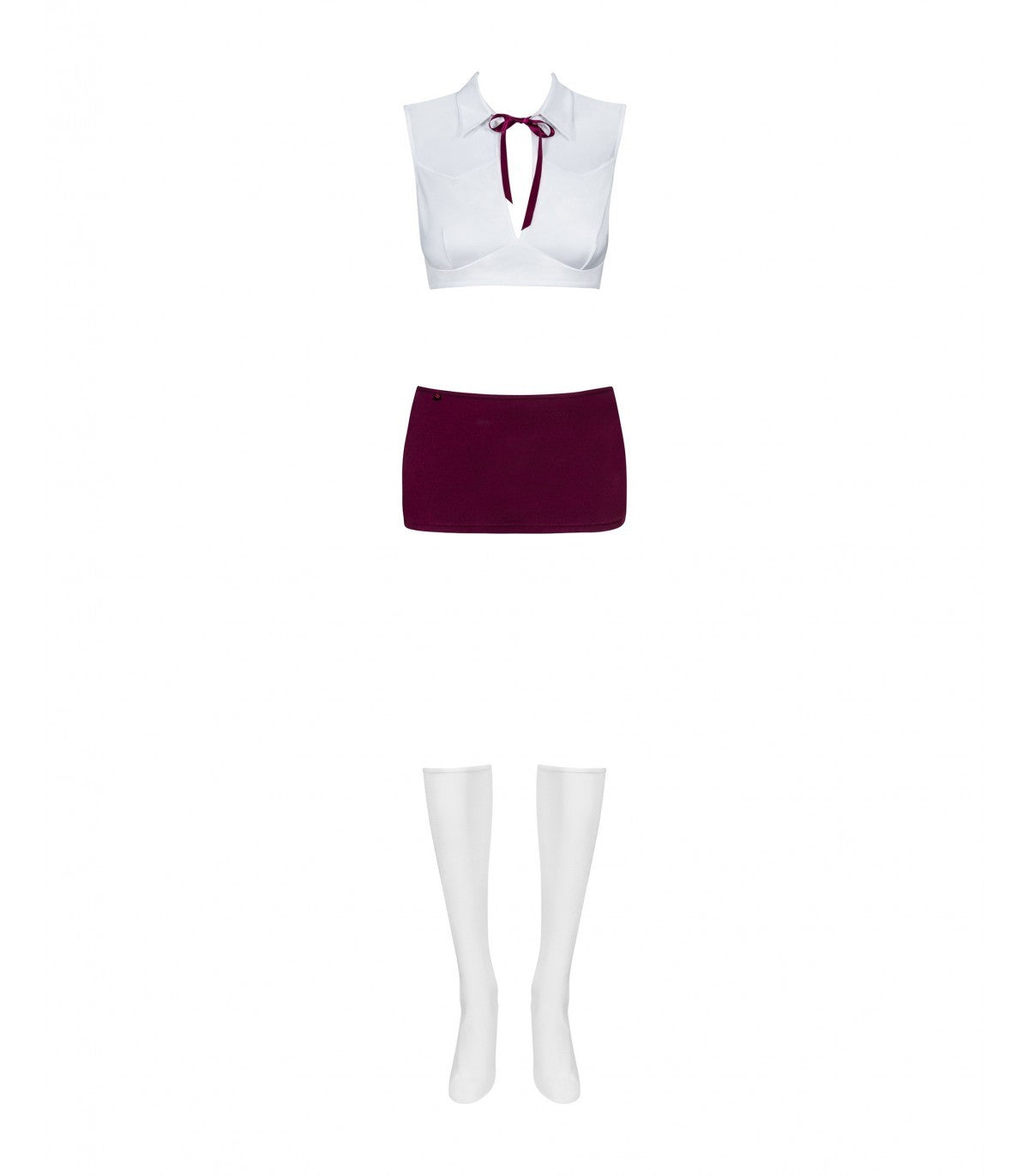 COSTUME STUDENTE 4 PEZZI S/M